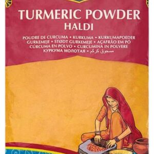 TRS TURMERIC HALDI POWDER 400G