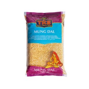 TRS MUNG DAL WASHED 1KG