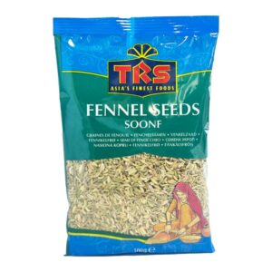 TRS FENNEL SEEDS (SOONF) 100G