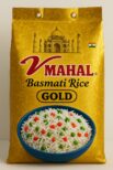 RICE V MAHAL GOLD BASMATI 18KG