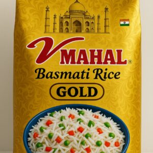 RICE V MAHAL GOLD BASMATI 18KG