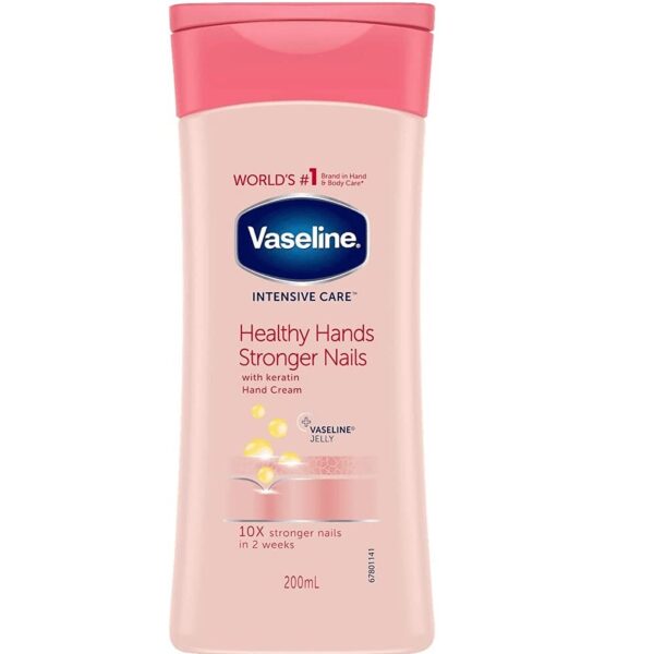 VASELINE LOTION HEALTHY HANDS 200ML