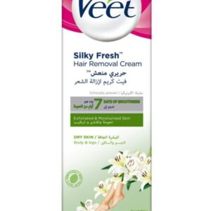 VEET HAIR REMOVAL CREAM (DRY SKIN)