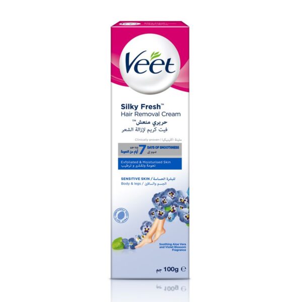VEET HAIR REMOVAL CREAM (SENSITIVE SKIN)