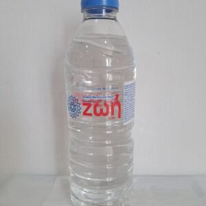 ZOI WATER 500ML