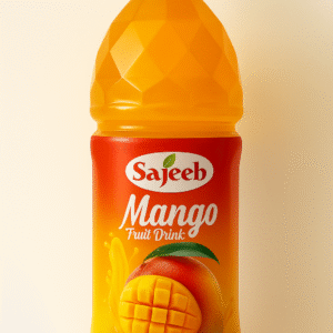 SAJEEB MANGO FRUIT DRINKS PET BOTTLE 500 ML
