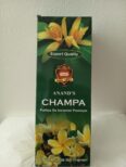 AGARBATTI CHAMPA 20 STICKS