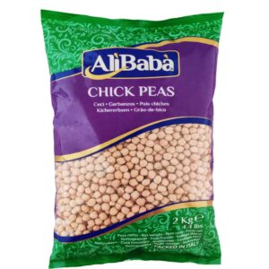 ALIBABA CHICK PEAS 2KG