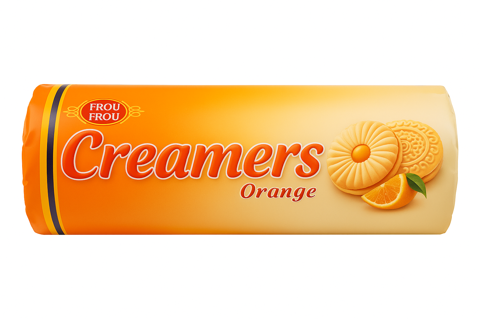 FROU FROU CREAMERS ORANGE