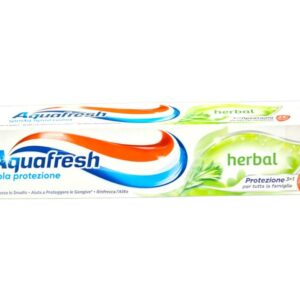 Aquafresh Herbal Paste 75ml