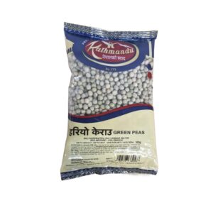 KATHMANDU GREEN PEAS 500G
