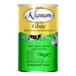KHANUM GHEE BUTTER 1KG
