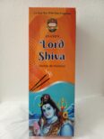 AGARBATTI LORD SHIVA VARITAS 20 STICKS