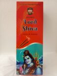 AGARBATTI LORD SHIVA INCENSE 20 STICKS