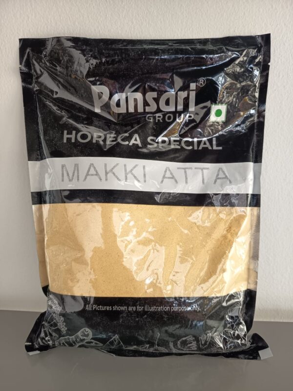 MAKKAI ATTA FLOUR PANSARI 1kg