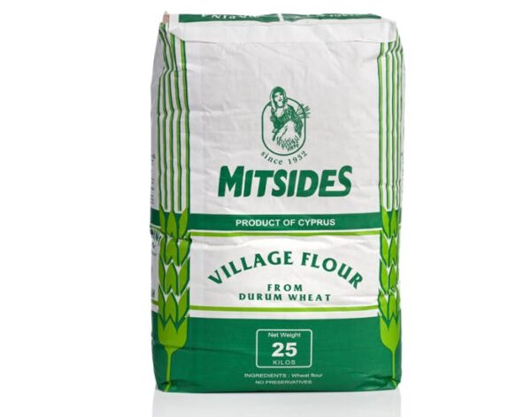 MITSIDES FLOUR 25KG