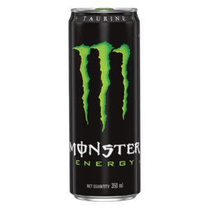 MONSTER ENERGY 500 ML
