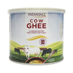 PATANJALI GHEE BUTTER 500gr