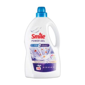 SMILE LIQUID DETERGENT 75W (4LTR)