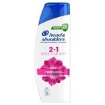 HEAD AND SHOULDERS SHAMPOO SMOOTH & SILKY 330ML
