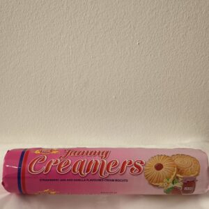 FROU FROU STRAWBERRY AND VANILA BISCUIT