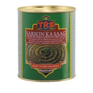 TRS SAAG SARSON KA CANNED 850G