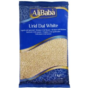ALIBABA URAD DALL WASHED 1kg