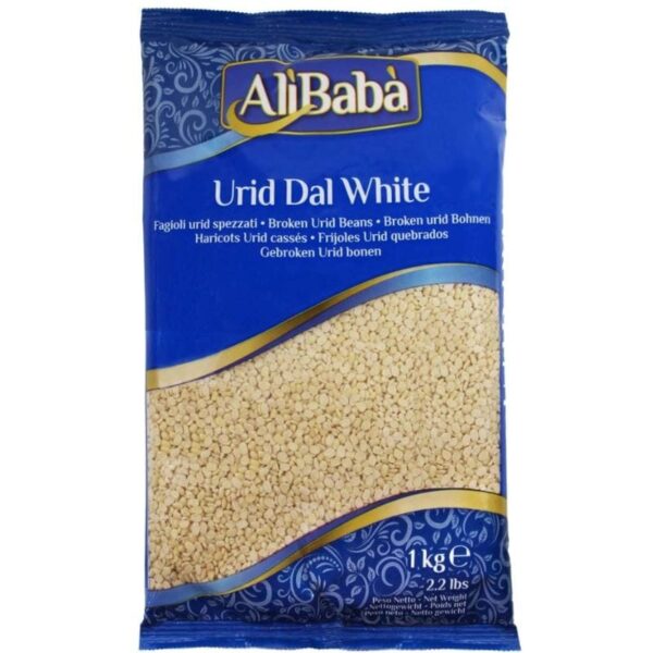 ALIBABA URAD DALL WASHED 1kg