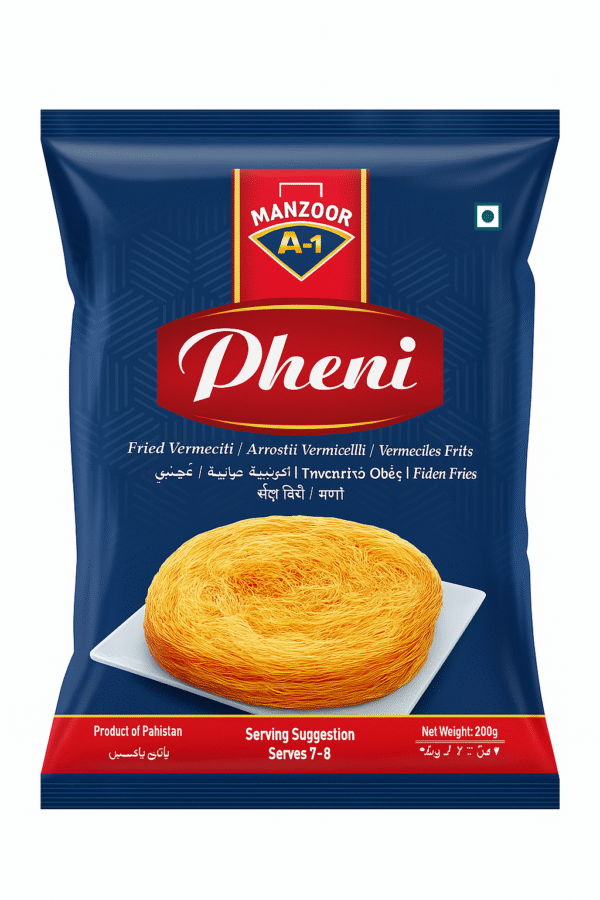 PHENI (VERMICELLI) 200G