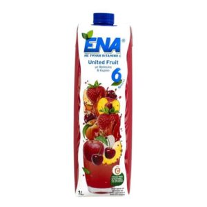 ENA STRAWBERRY & CHERRY 1L