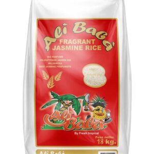 ALIBABA JASMINE RICE 18KG