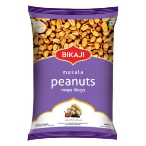 BIKAJI MASALA PEANUT 200G