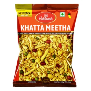 HALDIRAM KHATTA MEETHA 200G