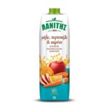 LANITIS APPLE/ORANGE/CARROT 1LTR