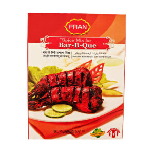 PRAN BARBQUE MASALA 100G