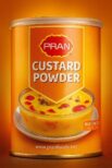 PRAN CUSTARD POWDER 160G