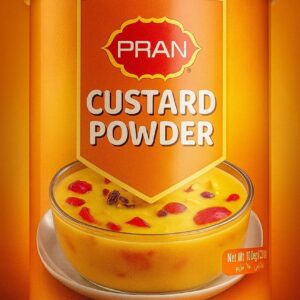PRAN CUSTARD POWDER 160G