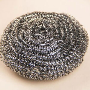 KITCHEN STAINLESS SCRUBBE