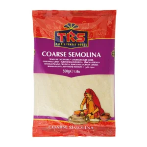 TRS SUJI(SEMOLINA) 500G