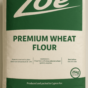 ZOE FLOUR 25KG