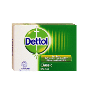 DETTOL SOAP CLASSIC 100G