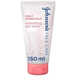 JOHNSONS REFRESHING WASH 150ML