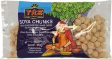 TRS SOYA CHUNKS 250GRM