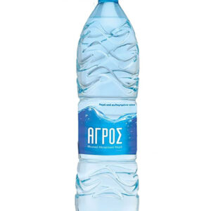 AGROS WATER 1.5LTR