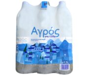 AGROS WATER 1.5LTR (PACK OF 6)