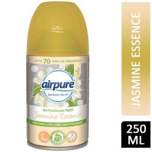 AIRPURE ROOM FRESHENER (JASMINE) 250ML