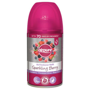 AIRPURE ROOM FRESHENER (SPARKLING BERRY) 250ML