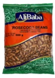 ALIBABA RAJMA (ROSECOCO) BEANS 500G