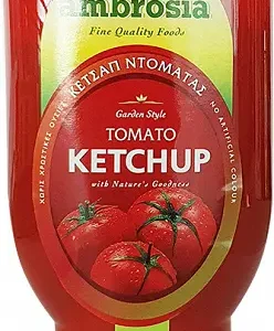 AMBROSIA TOMATO KETCHUP 350G