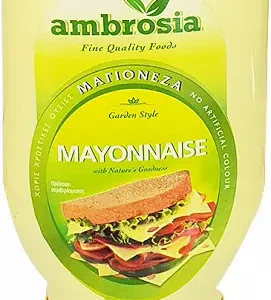 AMBROSIA MAYONNAISE CREAMY 350ML